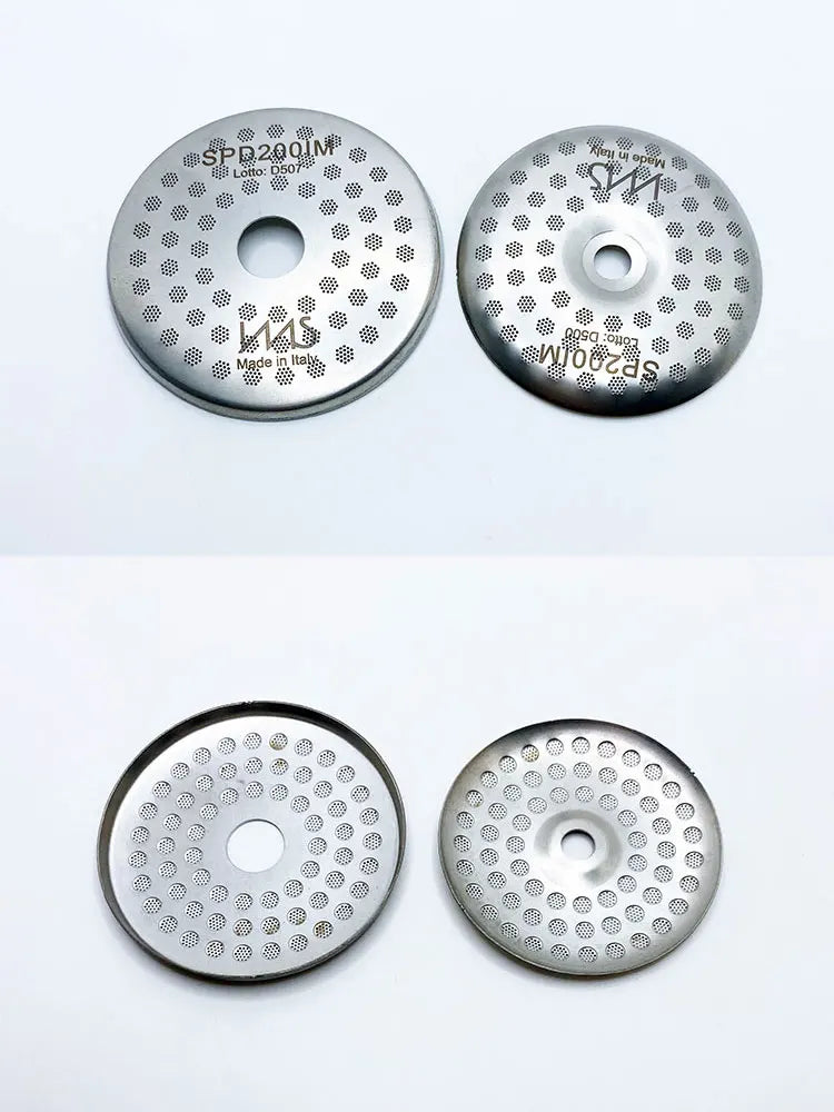 IMS E & B Italian Semi-Automatic Coffee Machine Water Distribution Network Brewing Head Shower Filter Made in Italy