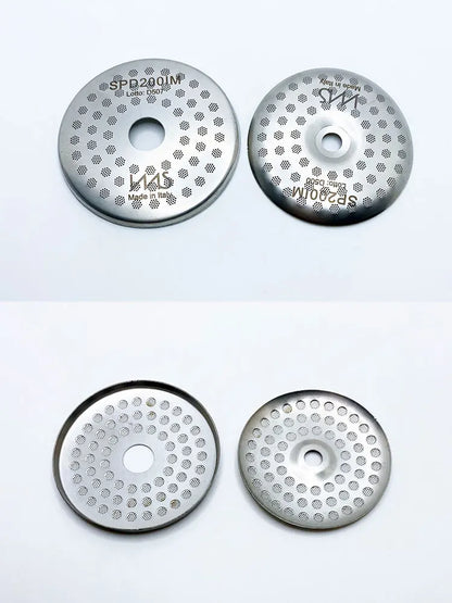 IMS E & B Italian Semi-Automatic Coffee Machine Water Distribution Network Brewing Head Shower Filter Made in Italy