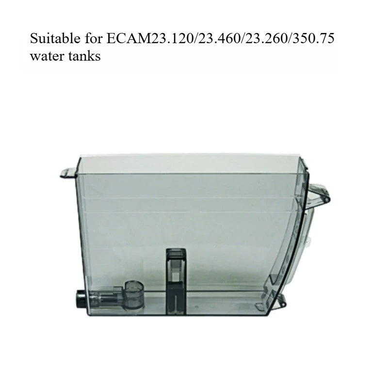 Compatible with Delong Coffee Machine ECAM23.260 Milk Box, Milk Tank, Water Tank 350.75 Accessories