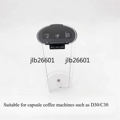 Compatible with coffee machine accessories C30/D30 En85 water tank