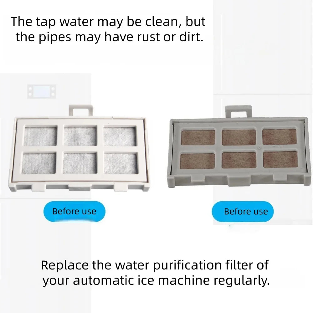 Replacement Refrigerator Water Filter Compatible with Hitachi RJK-30 / R-HX54R / RJK-30-100