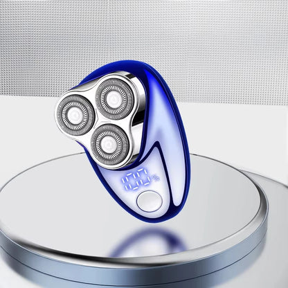 Mini Rotary Electric Shaver