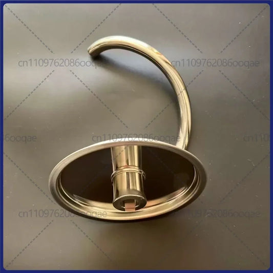 Stainless Steel Dough Hook with Dust Cover for Konka KM-904