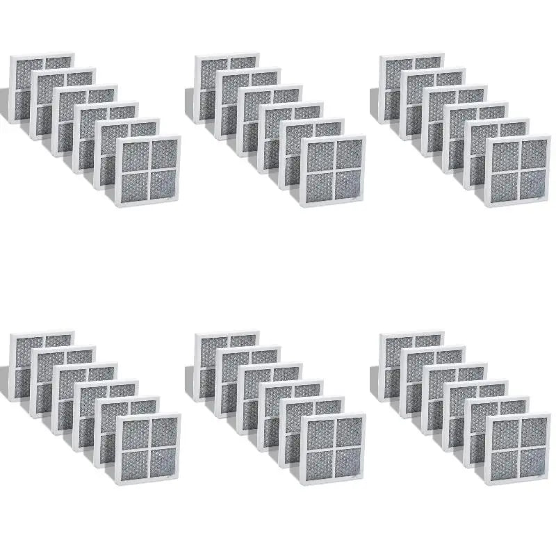 Replacement Refrigerator Air Filter — LT120F / 46-9918 / 469918 / 9918 / ADQ73334008 Reference — 6 Pack