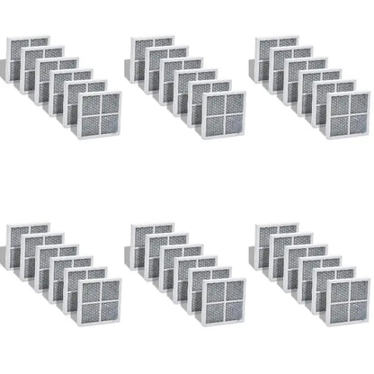 Replacement Refrigerator Air Filter — LT120F / 46-9918 / 469918 / 9918 / ADQ73334008 Reference — 6 Pack