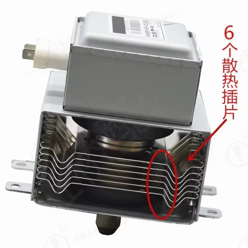 For Industrial Microwave Oven Parts OM75P(31) Magnetron Microwave Oven OM75P ESGN Magnetron Accessories