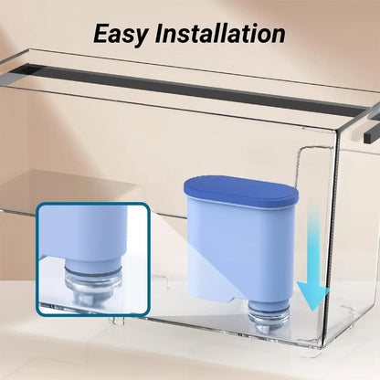 Compatible with Philips AquaClean CA6903/10 CA6903/22 CA6903 Limescale Filter, Reduces Limescale Content in Water