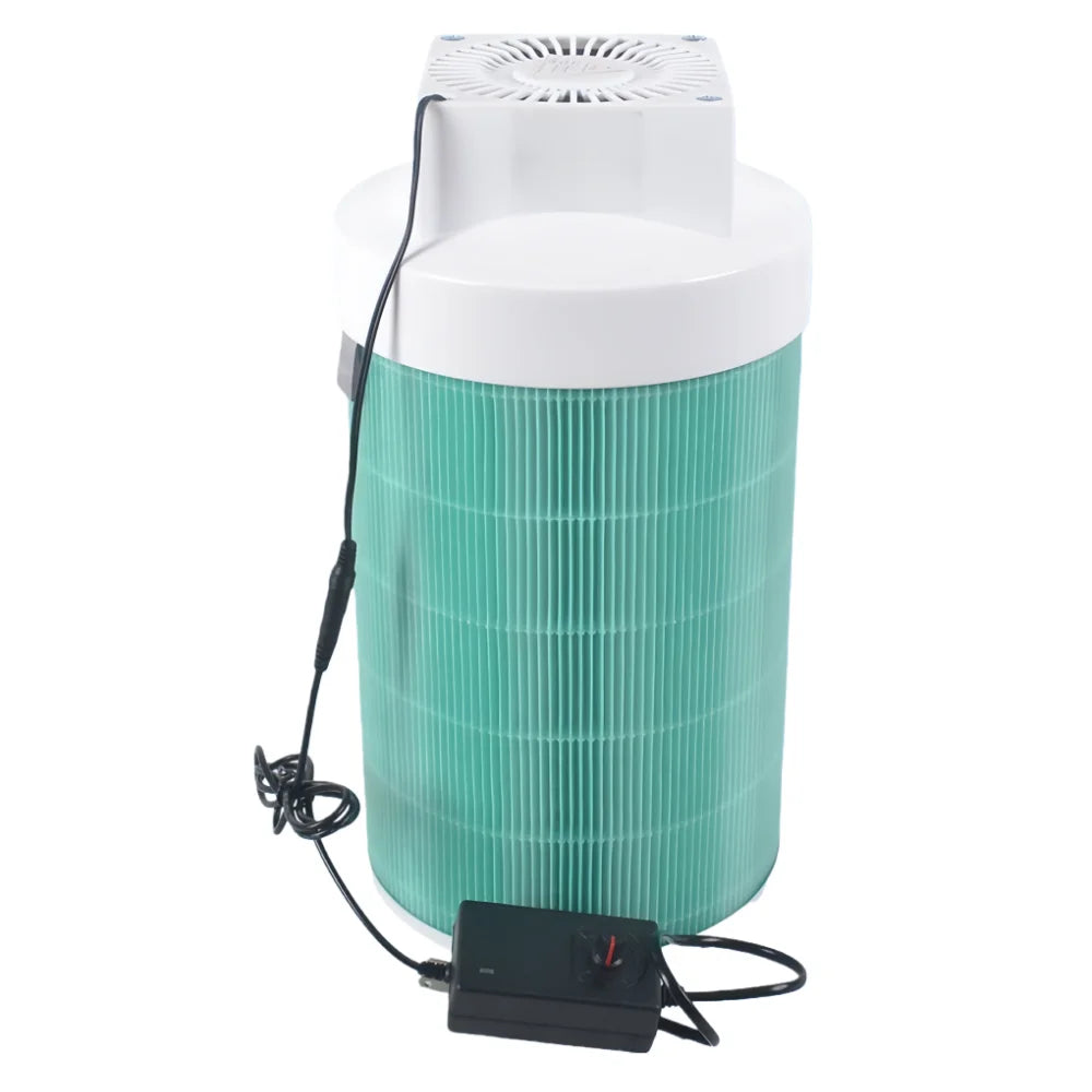 DIY Simple Air Purifier, Compatible with Xiaomi 1/2/3/2s/pro Filter, Homemade DIY Air Purifier, Formaldehyde Removal