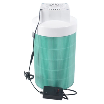 DIY Simple Air Purifier, Compatible with Xiaomi 1/2/3/2s/pro Filter, Homemade DIY Air Purifier, Formaldehyde Removal