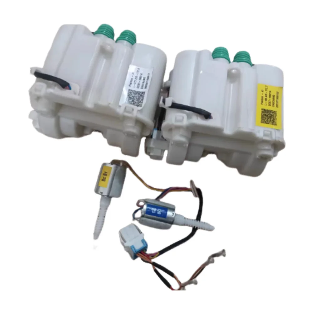 Compatible with Samsung Washing Machine Dispenser Water Inlet Box DC97-19821A DC97-19821C Automatic Liquid Additive XQG-ww10N64GRPX