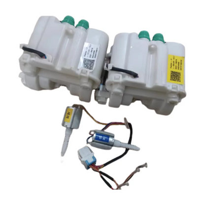 Compatible with Samsung Washing Machine Dispenser Water Inlet Box DC97-19821A DC97-19821C Automatic Liquid Additive XQG-ww10N64GRPX