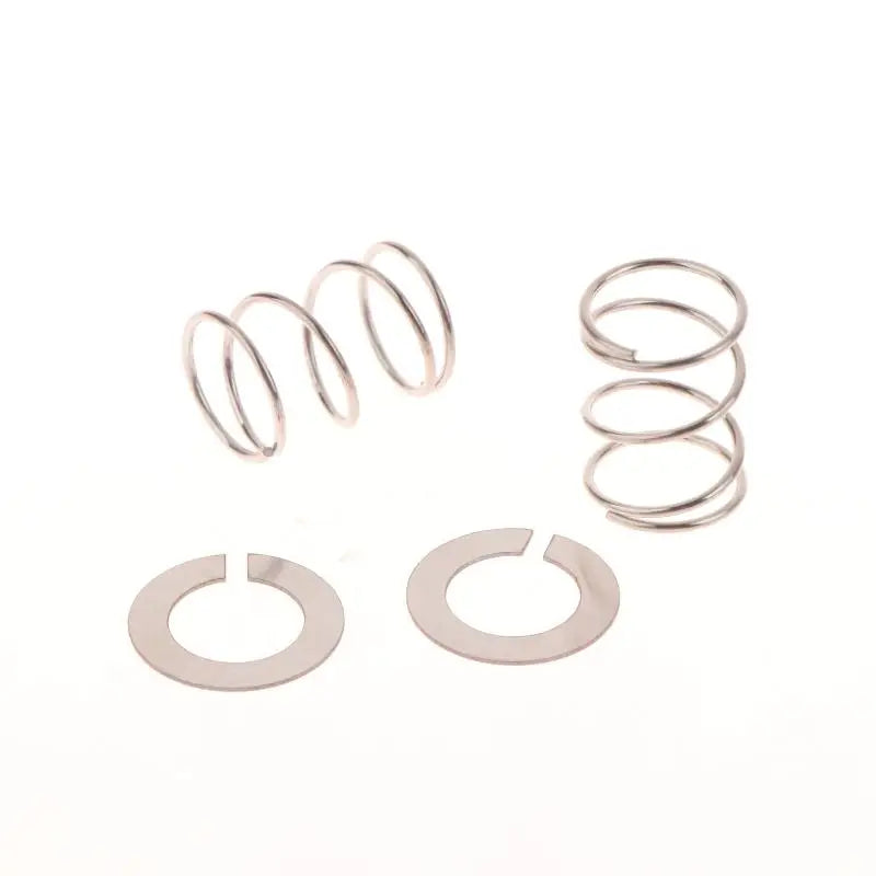 2 Set Stainless Steel Spring And Washer 4 Pack Compatible with Kitchenaid Stand Mixer 3.5/4/5/6/7/8Qt Kitchen Aid Mixers Accessories