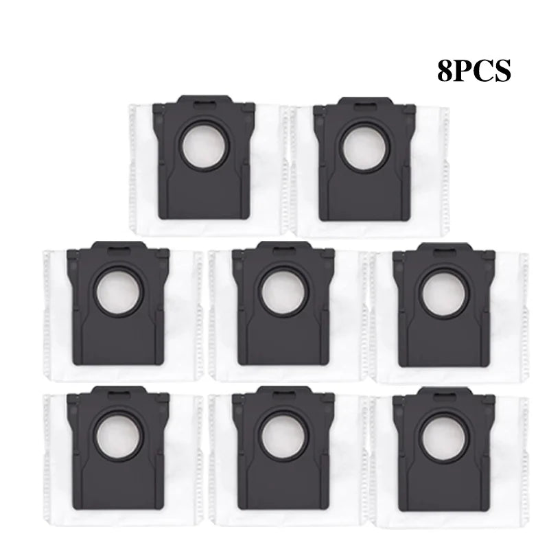 Dreame X50 Ultra/X50 Master/L50 Pro Ultra/L40S Pro Ultra/L40s Ultra/MOVA V50 Ultra Parts Main Brush Filter Mop Cloth Dust Bag