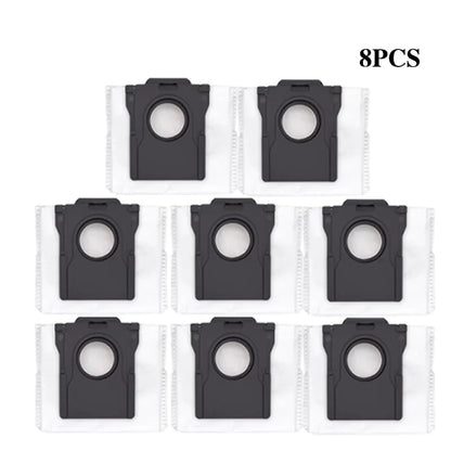 Dreame X50 Ultra/X50 Master/L50 Pro Ultra/L40S Pro Ultra/L40s Ultra/MOVA V50 Ultra Parts Main Brush Filter Mop Cloth Dust Bag