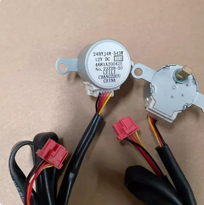 Suitable Air Conditioner Swing Blade 24BYJ48-543W Airflow Synchronous Motor Accessory