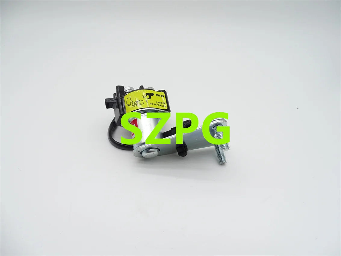 JUYULONG Excavator Relay Safety Start 28300-E0110 VH283001271A for KOBELCO Used for J05 J08 Engine 24V Shinkawa SK200-8
