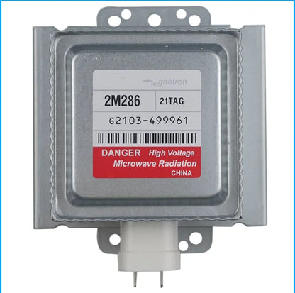 Microwave frequency conversion magnetron 2M286 microwave equipment accessories 1000W microwave electronic tube heating tube