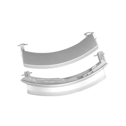 1Pc Washing Machine Door Handle 9000331939 9000389973 9000534076, Replacement Spare Parts For Siemens Compatible with Bosch Cylinder Washer