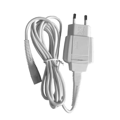 Replacement Shaver Charger — 12V Compatible with Braun