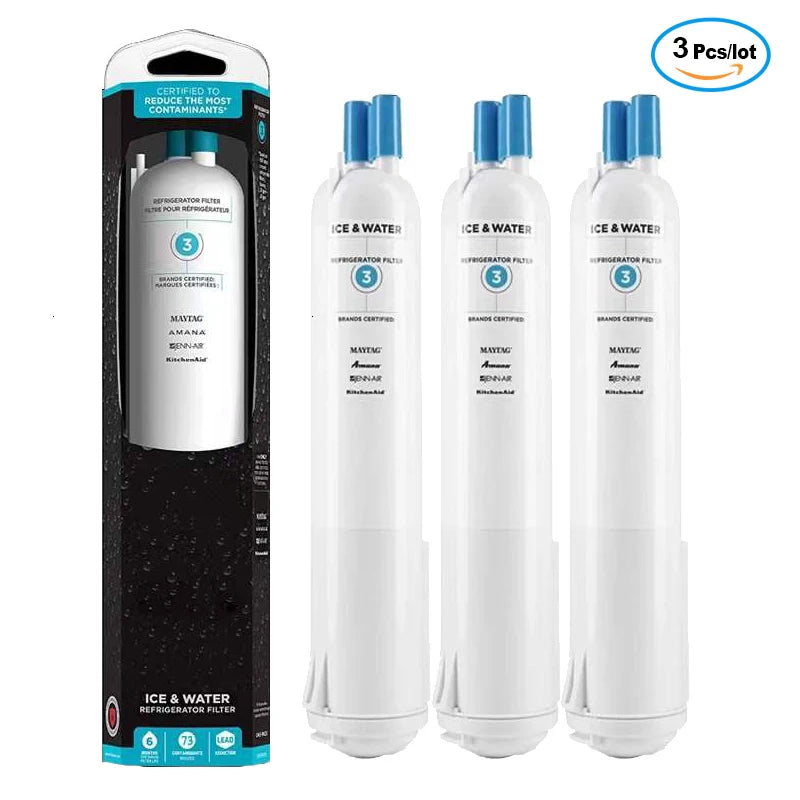 EDR3RXD1 Compatible with 4396841 4396710 Filter 3 P2RFWG2 9030 9083