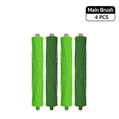 For iRobot Roomba Max 705 Combo 775 Combo 706 Combo 707 Combo Replacement Parts Side Brush Main Brush Filter Dust Bag Roller Mo
