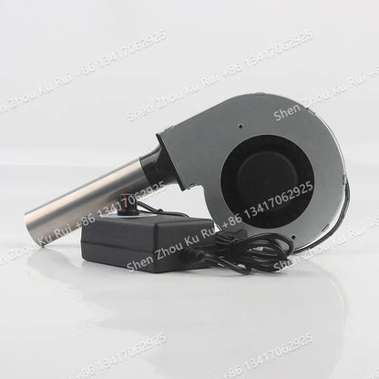 High-speed 11028 Adjustable-speed Portable Industrial Wood-Burning Stove for Barbecue Blower BL4447-04W-B49 Cooling Fan DC12V 2A