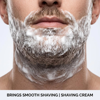 Shaving Mousse Foam