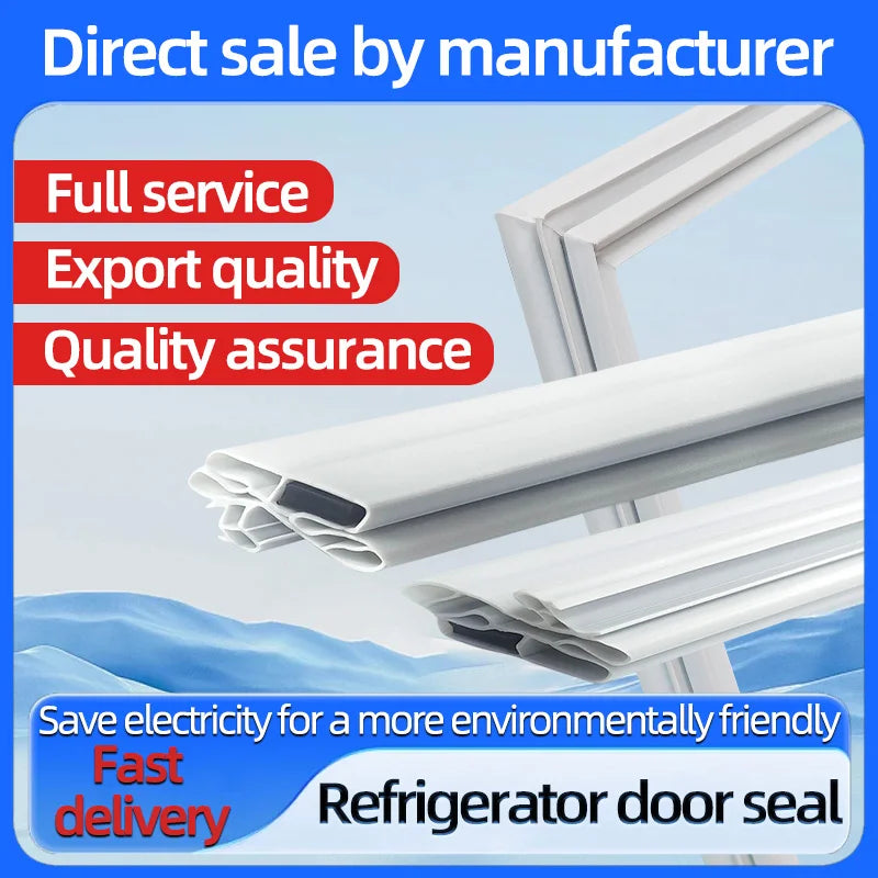 Refrigerator Door Seal — 2.5-10m