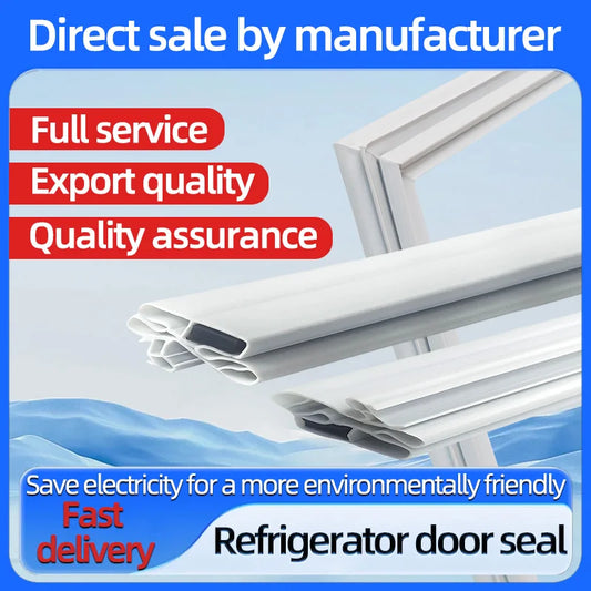 Refrigerator Door Seal — 2.5-10m