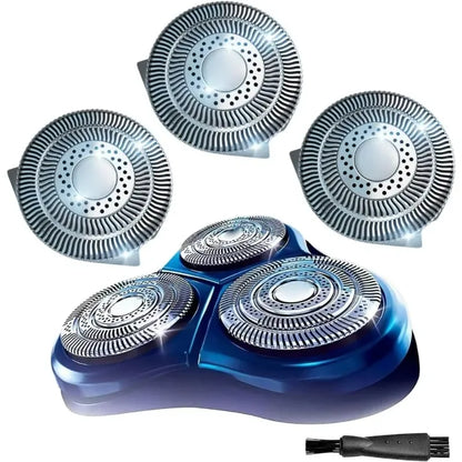 HQ9 Replacement Shaver Head Compatible with Philips HQ9070 / HQ9080 / HQ8240