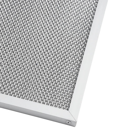 Replacement Aluminum Range Hood Filter MultiLayer for Robinhood Part 103793 Fits CHEF and Fisher & Paykel RH901 RH601 Models