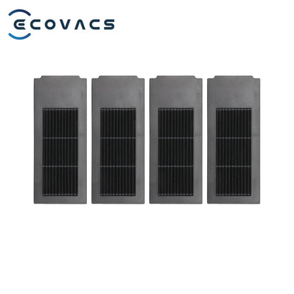 Ecovacs Deebot X2 Omni / X2 Pro / X2 Robot Vacuum Accessories Roller Main Side Brush Hepa Filter Mop Cloth Dust Bag Parts