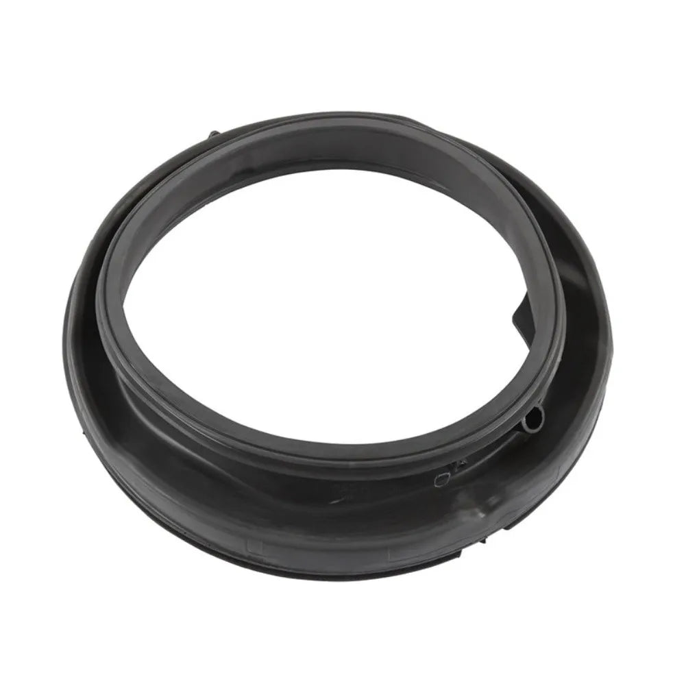 Flexible Rubber Washing Machine Seal Ring for W11314648 and W10897390 For Dryer Door Replacement Easy Maintenance