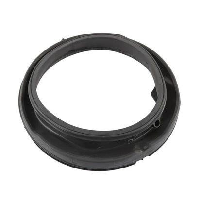 Flexible Rubber Washing Machine Seal Ring for W11314648 and W10897390 For Dryer Door Replacement Easy Maintenance