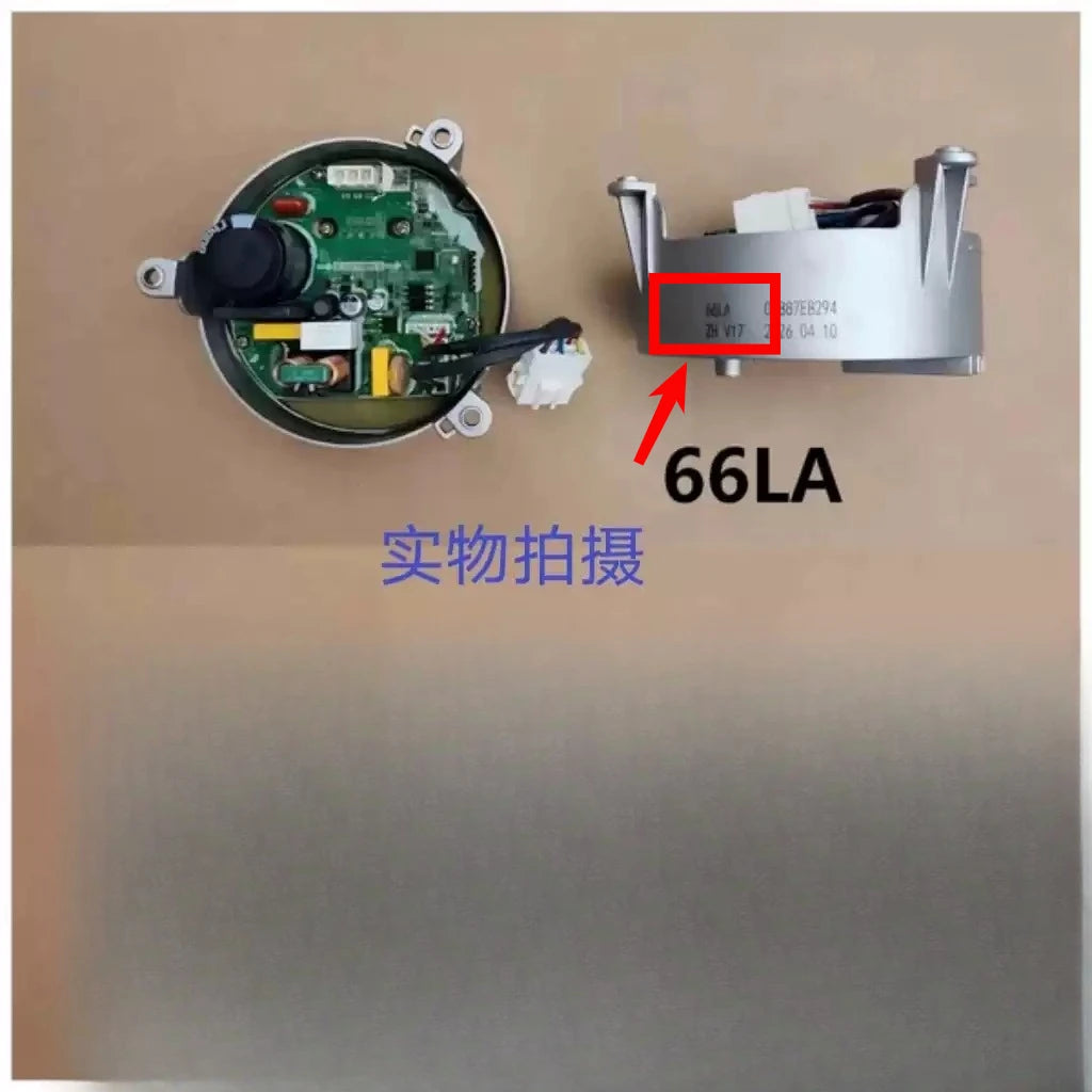 Hisense Washing Machine Motor Replacement HG100DES142F/GD12F - Compatible with WDHX350FC/FA/FB/FD/FE Series 54LA 66LA