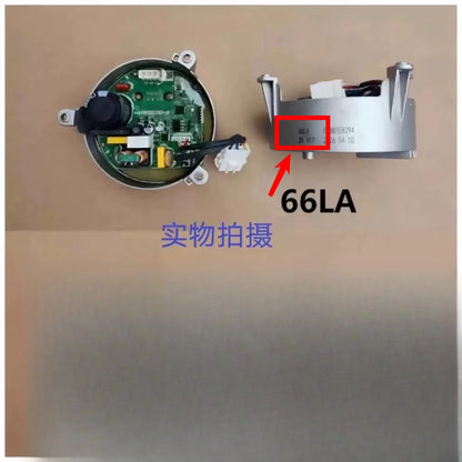 Hisense Washing Machine Motor Replacement HG100DES142F/GD12F - Compatible with WDHX350FC/FA/FB/FD/FE Series 54LA 66LA