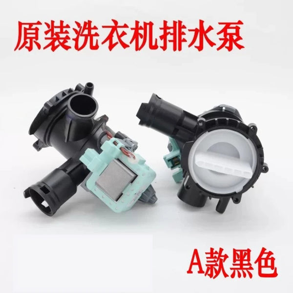 Drain Pump Motor for Siemens Compatible with Bosch iQ300 iQ500 Washing Machine