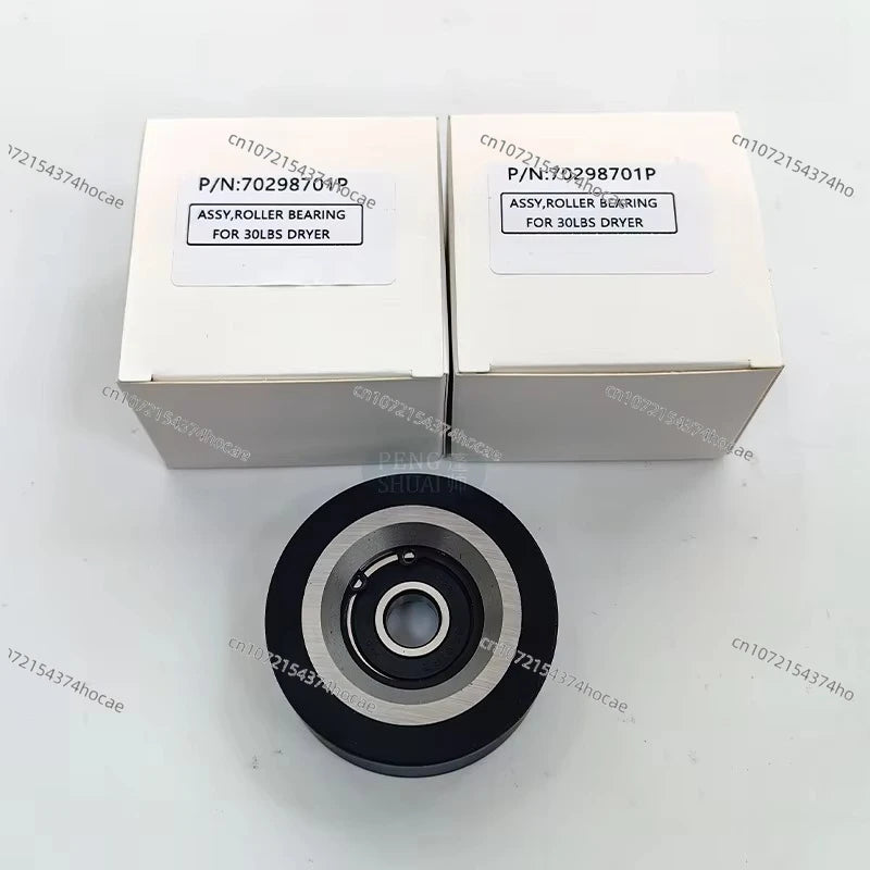 70298701P pegnshuai custom black roller bearing for Huebsch speed rear dryer 70298701
