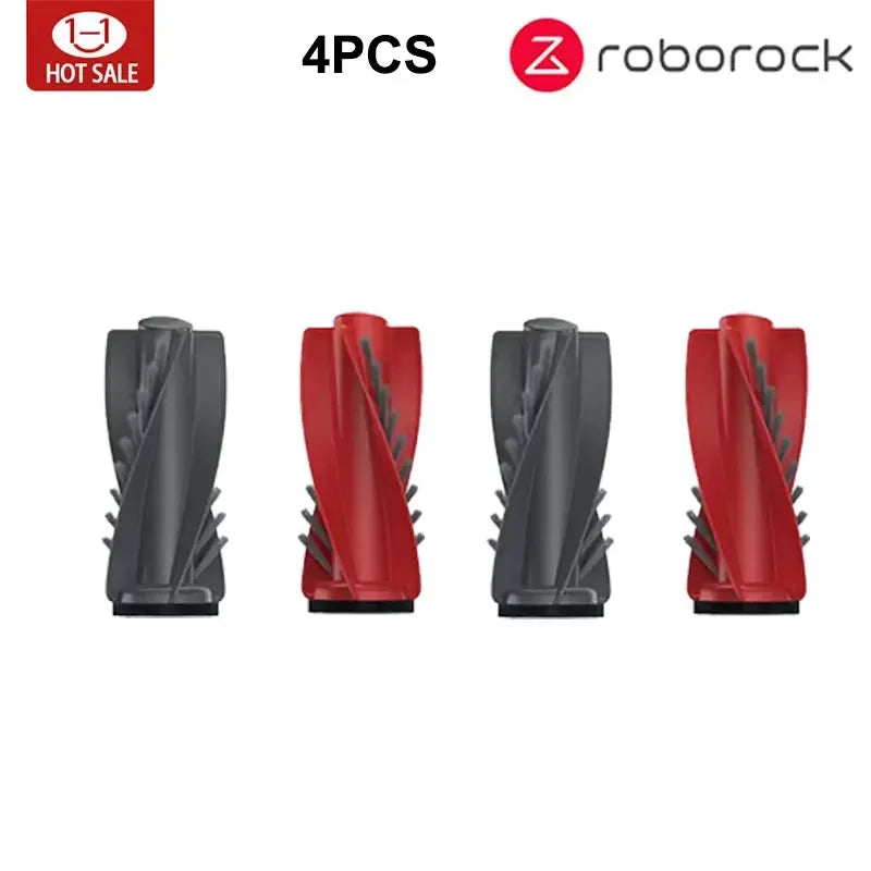 Accessories Compatible with Roborock Saros 10 robot vacuum cleaner Parts Main Roller Side Brush Filter Mop Cloth Dust Bag
