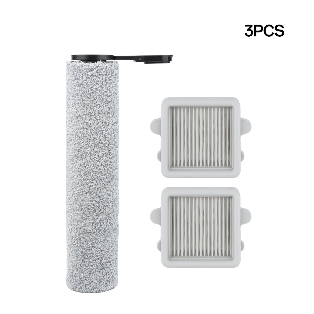 Compatible with Roborock F25 /F25 ACE /F25 Combo /F25 ALT/F25 LT/RT/GT/XT/BX Brush Roll Filter Wet Dry Vacuum Cleaner Replacement Parts