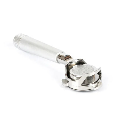 54mm 3ear Bottomless Hollow Portafilter for Breville 878/875/870/880 Stainless Steel Espresso Coffee Filter Modification Handle