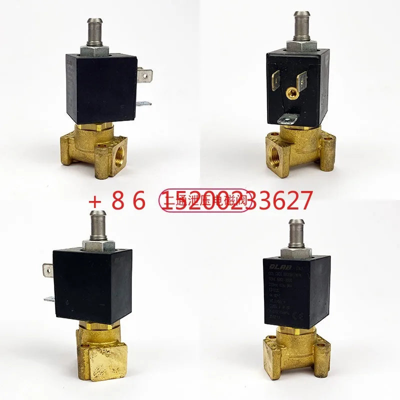 210/270/310/330/510X coffee machine boiled head steam hot water solenoid valve