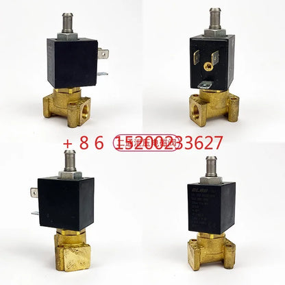 210/270/310/330/510X coffee machine boiled head steam hot water solenoid valve