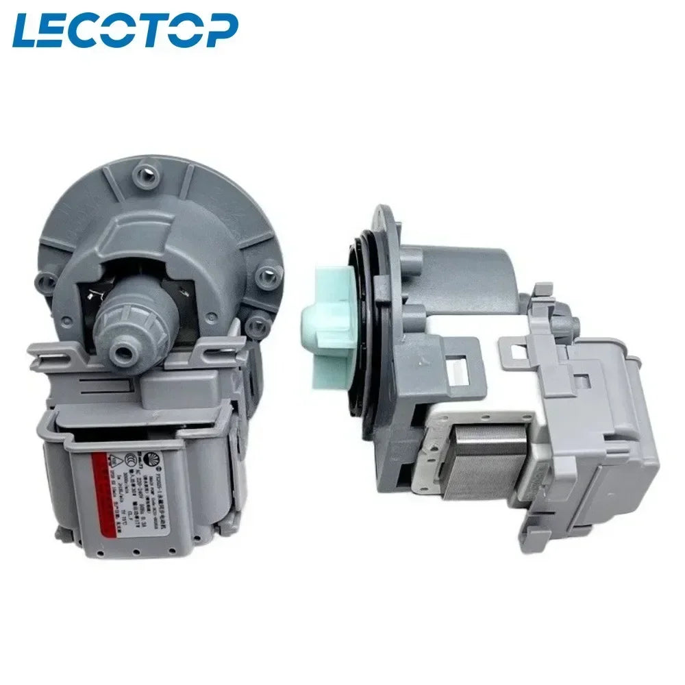 PX2025-1 DC31-00181A 220-240V 50Hz Drain Pump Motor Compatible with Samsung Washing Machine Washer Drainage Replacement Parts