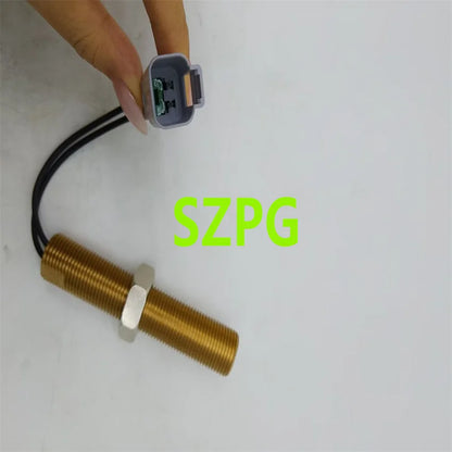 For Magnetic Speed Sensor 71256-00 7125600 Compatible with XCMG Road Roller XS123