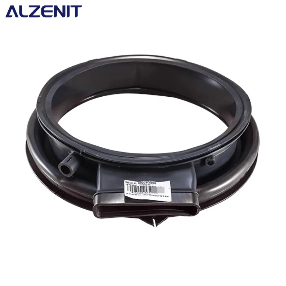 Compatible with Haier Washing Machine Door Seal Ring Sealing Rubber 0020300926 Washer Parts