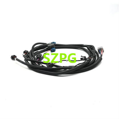 For Hydraulic Pump Wiring Harness 4449447 for Zx200-3 Zx240-3 Excavator
