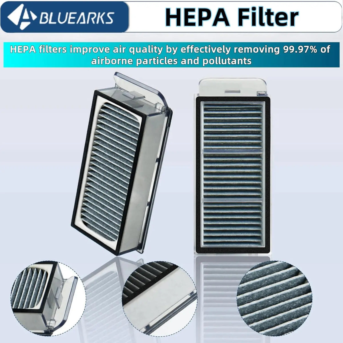 Dreame X50 Ultra / L50 Pro Ultra / S40 Enhanced Edition Vacuum Parts Main Roller Side Brush Hepa Filter Mop Cloth Dust Bag