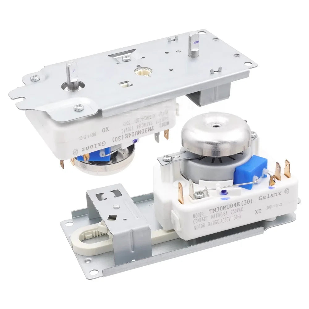 TM30MU04E Microwave Timer 30V Adjustable Switch without Barbecue Compatible Microwave Parts for Kitchen Appliances