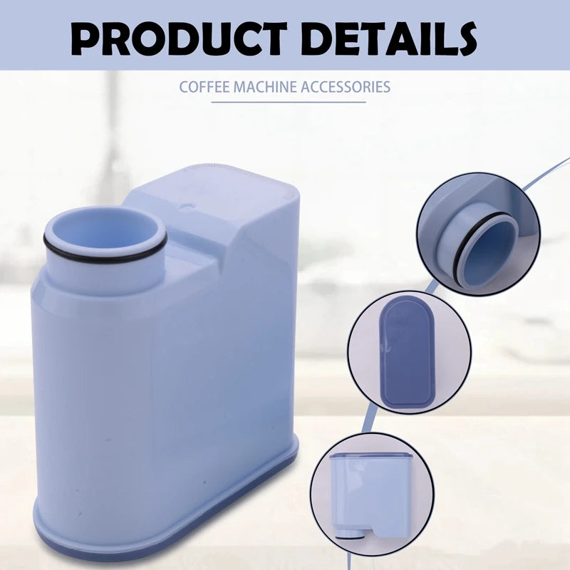 2/1Pcs CMF009 Coffee Machine Water Filter Replacement Compatible with Philips Saeco AquaClean CA6903 / 10/00 / 01/22 / 47